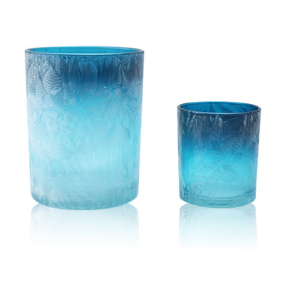 Modern hurricane marble crystal candle jar (7)