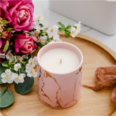 Wholesale nordic popular ceramic candle jar (3)