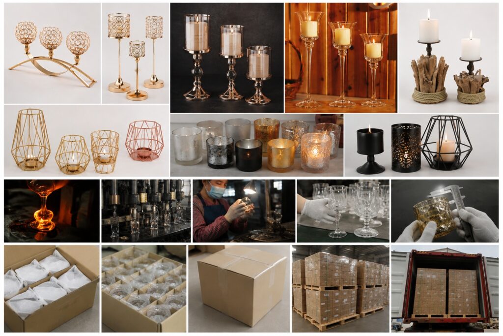 Candle Holder